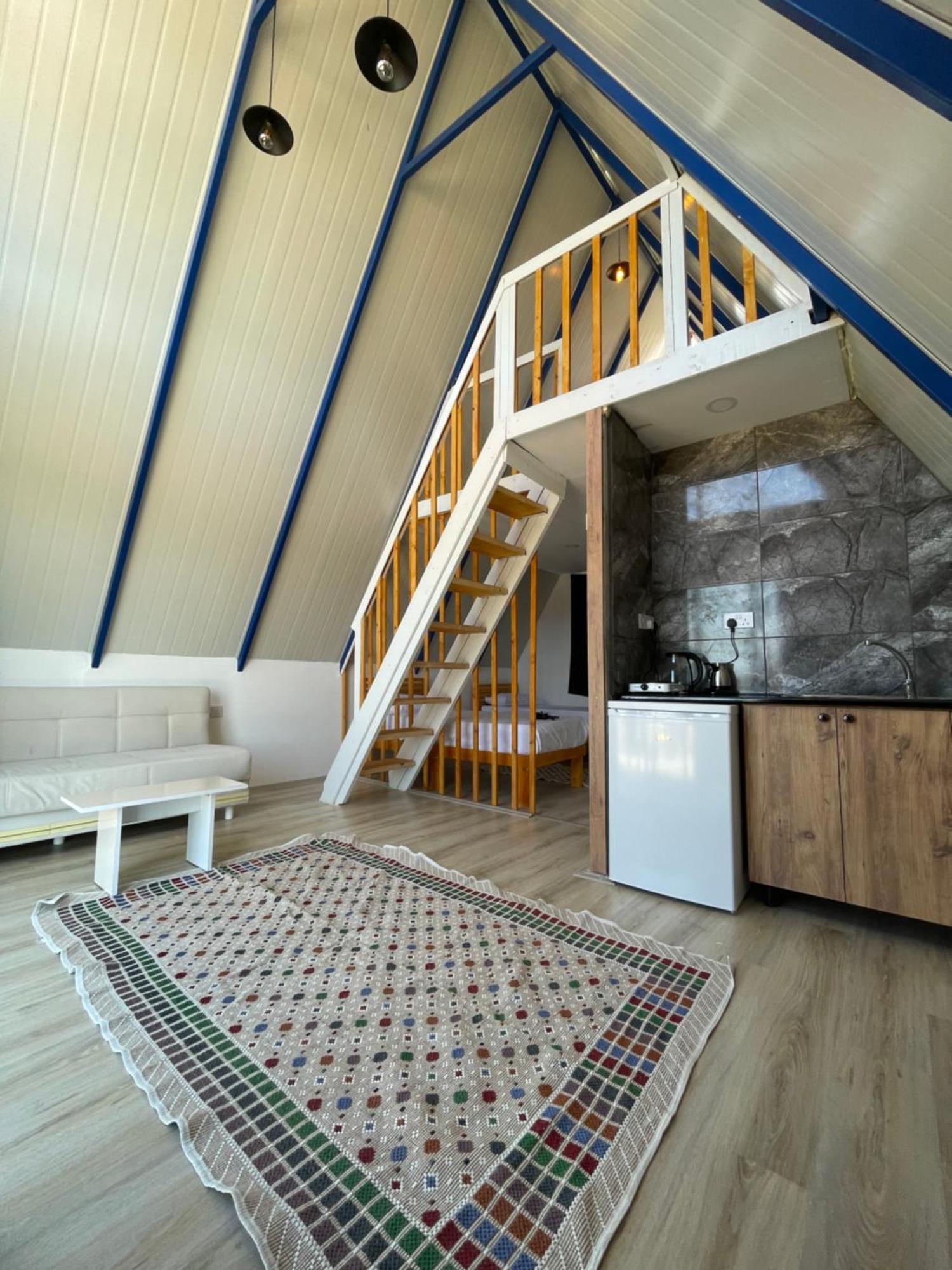 Loft Karpasia Rizokarpaso Exterior foto