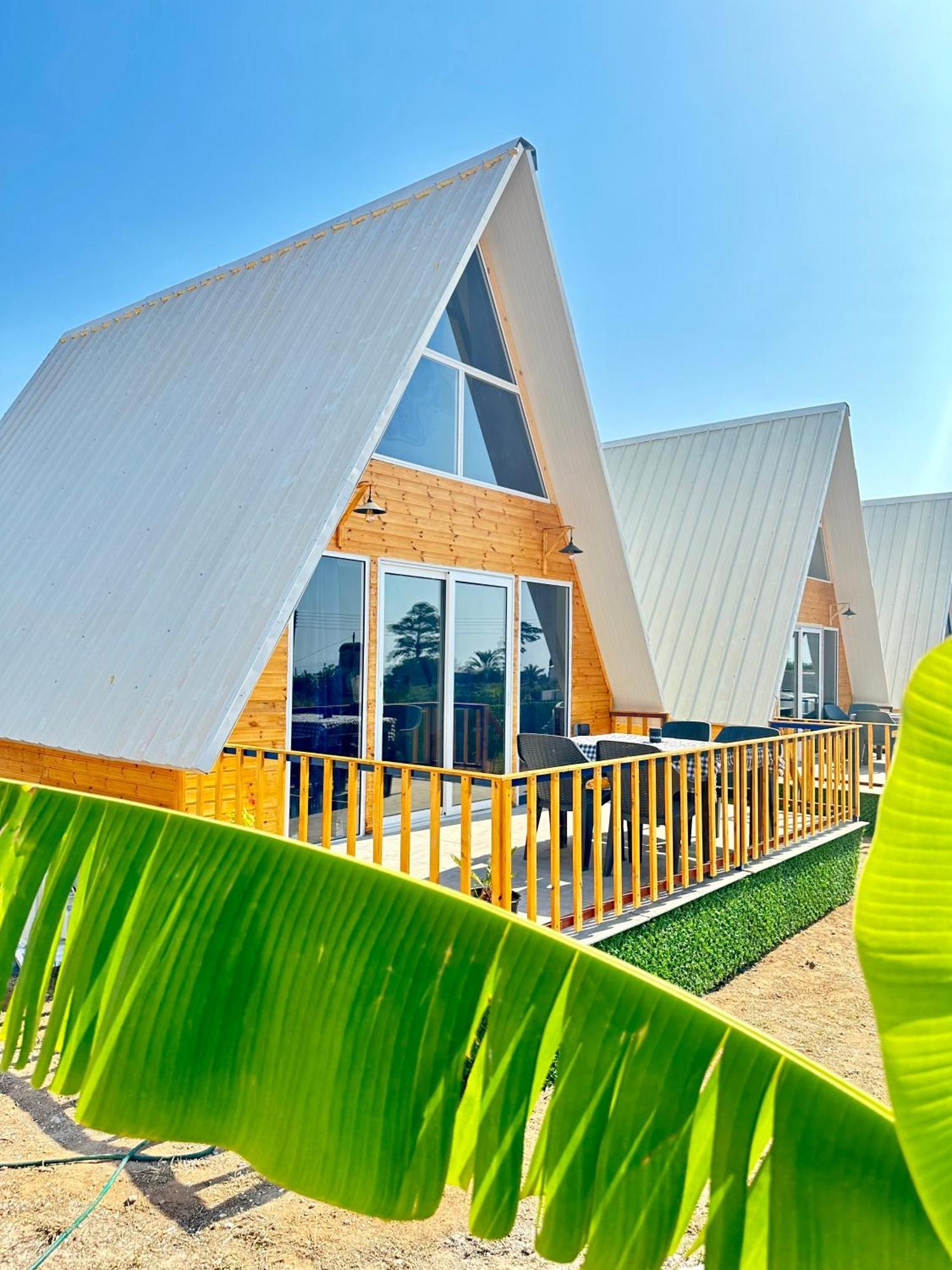 Loft Karpasia Rizokarpaso Exterior foto