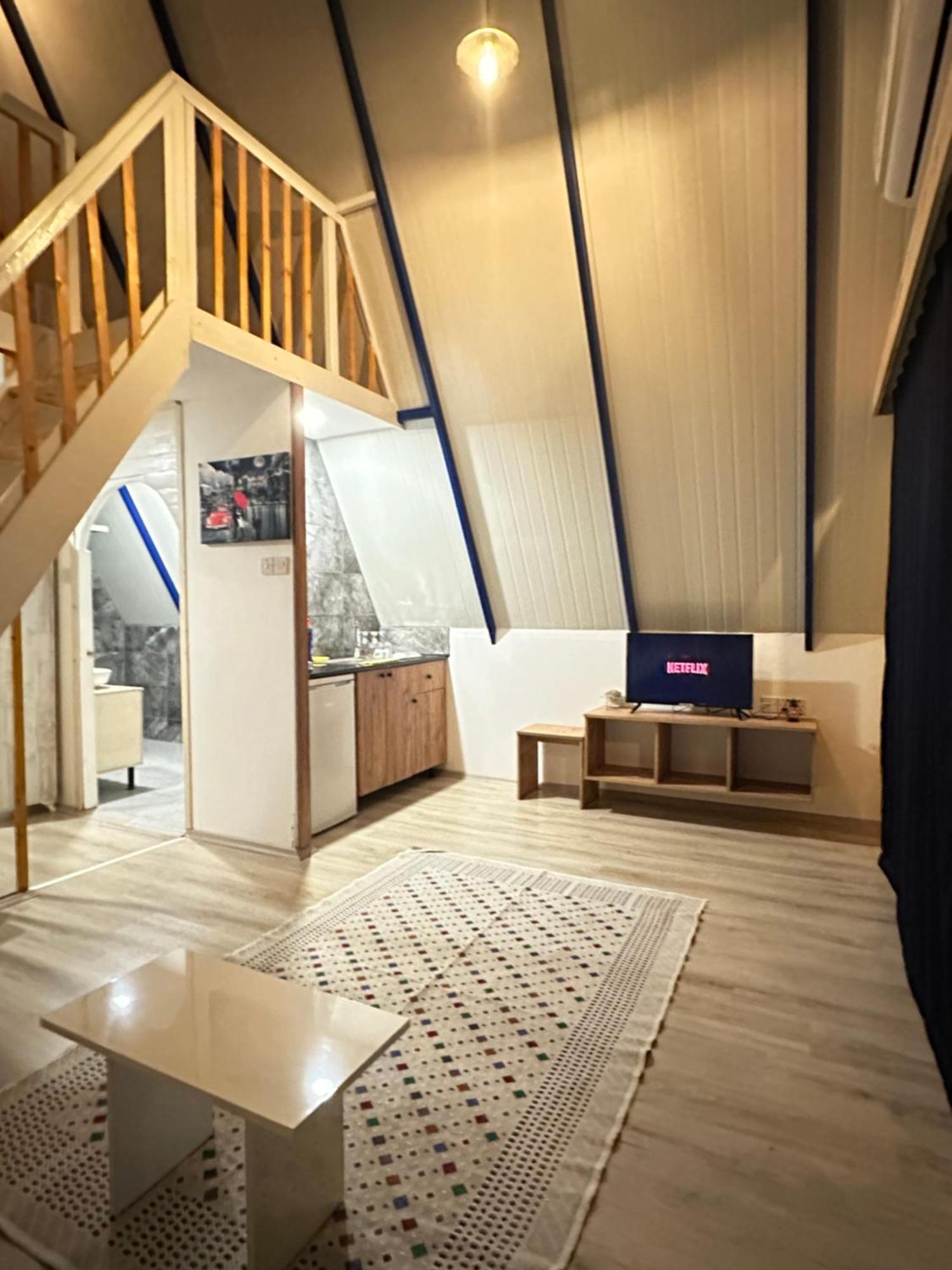 Loft Karpasia Rizokarpaso Exterior foto