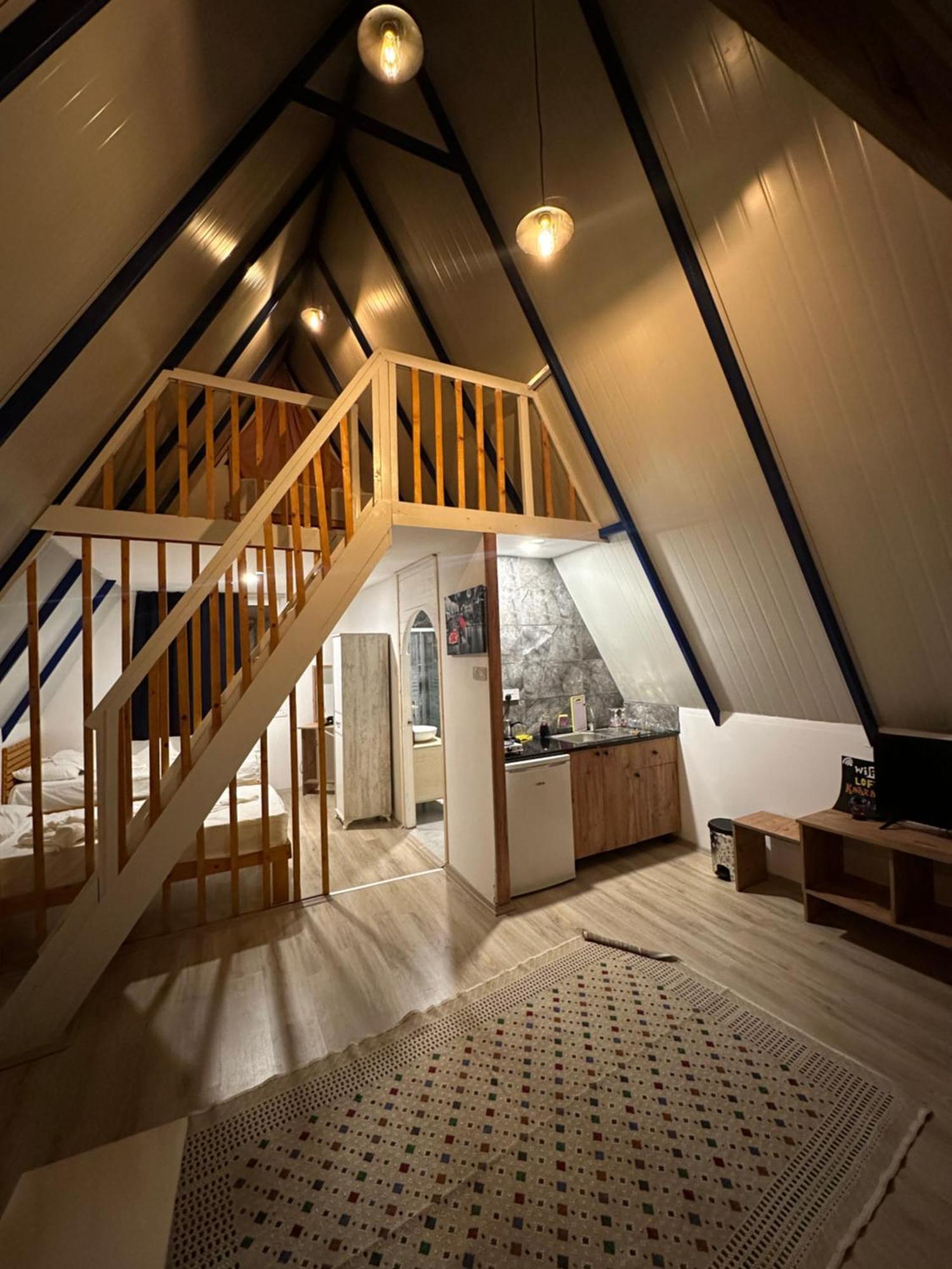 Loft Karpasia Rizokarpaso Exterior foto