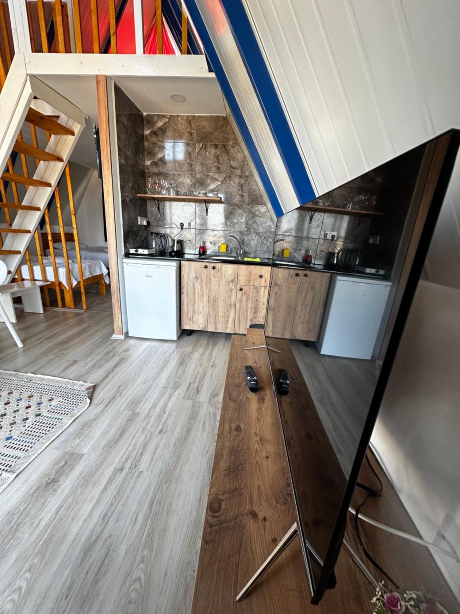 Loft Karpasia Rizokarpaso Exterior foto
