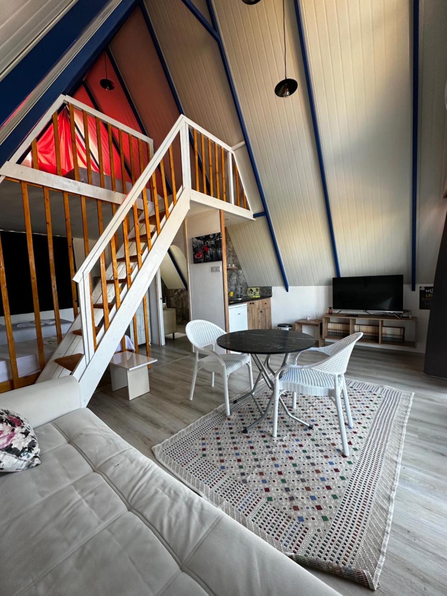 Loft Karpasia Rizokarpaso Exterior foto