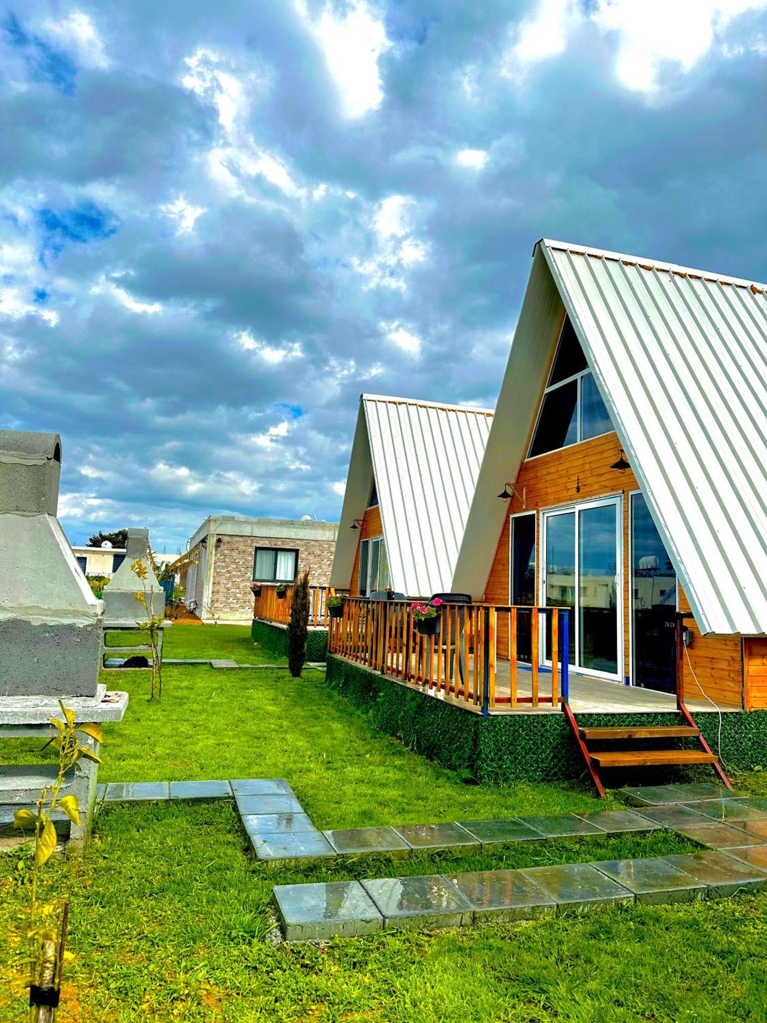 Loft Karpasia Rizokarpaso Exterior foto