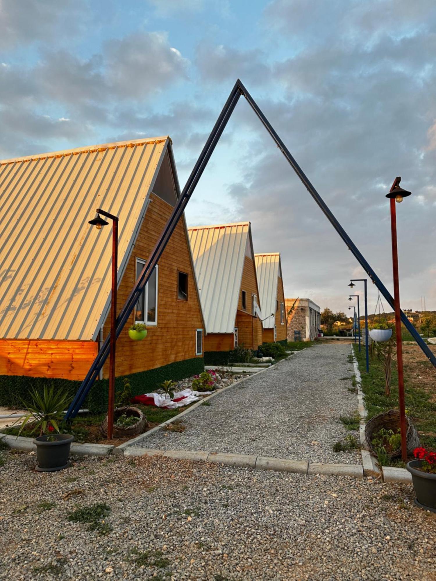 Loft Karpasia Rizokarpaso Exterior foto