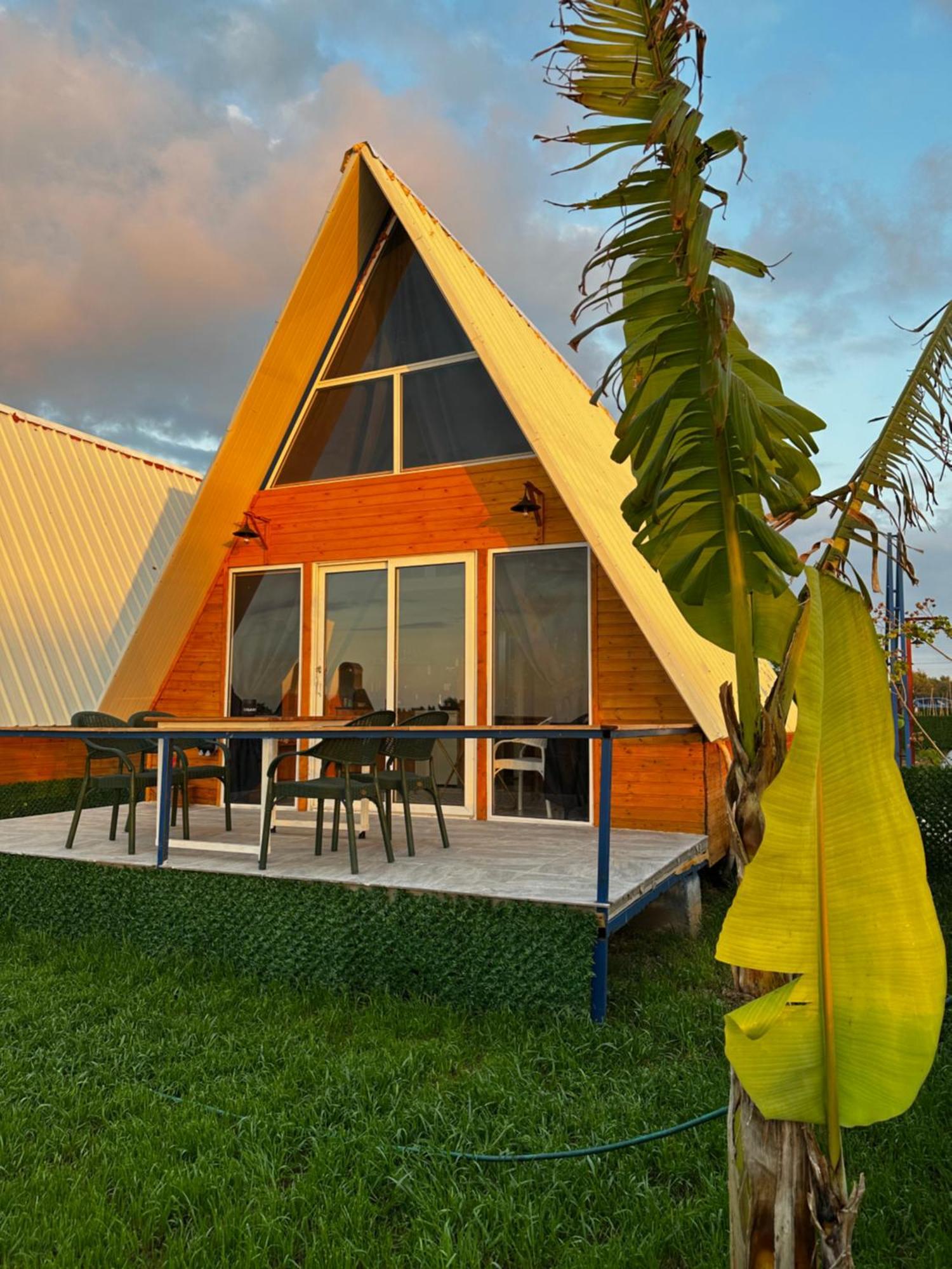 Loft Karpasia Rizokarpaso Exterior foto
