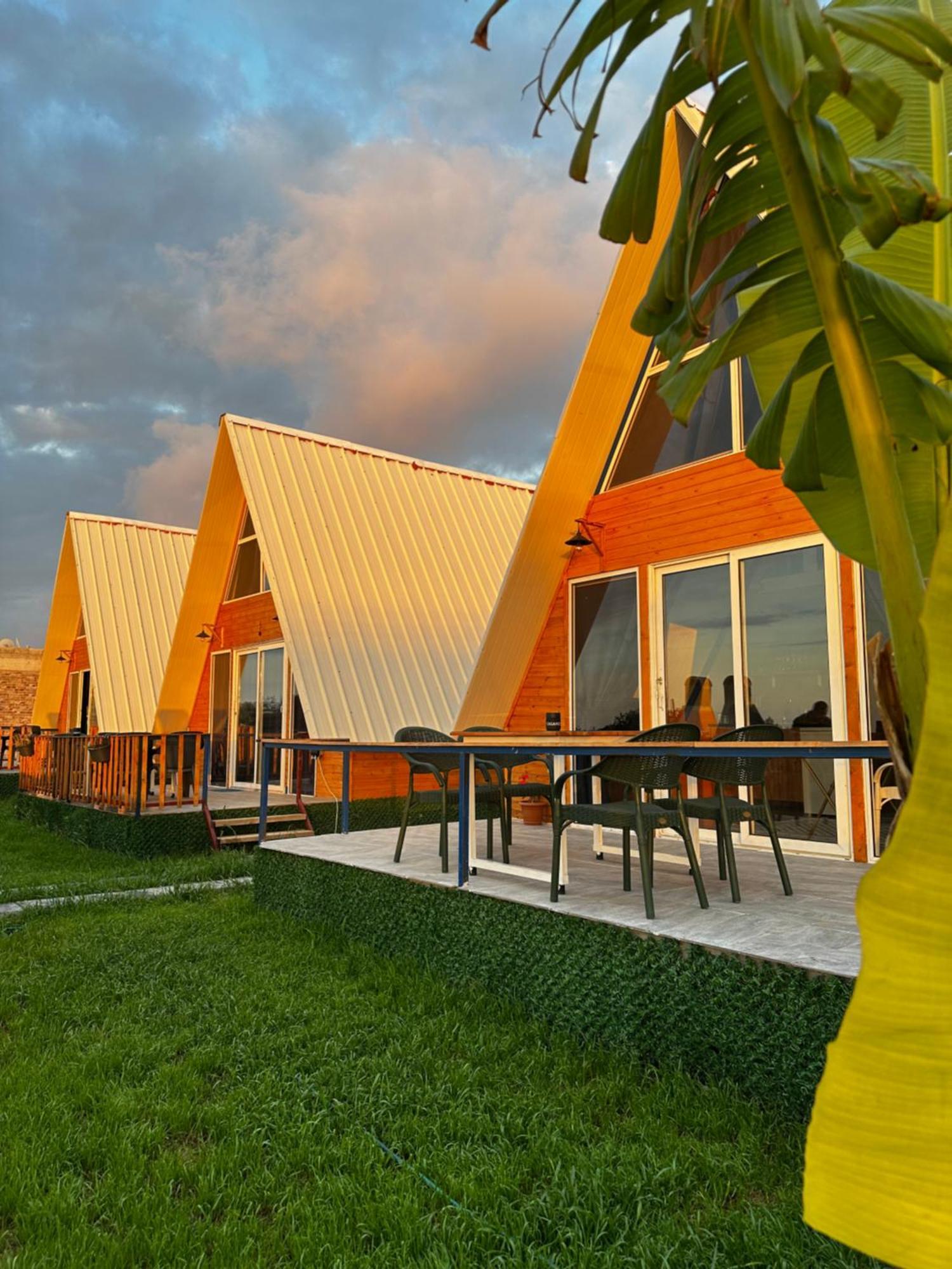Loft Karpasia Rizokarpaso Exterior foto